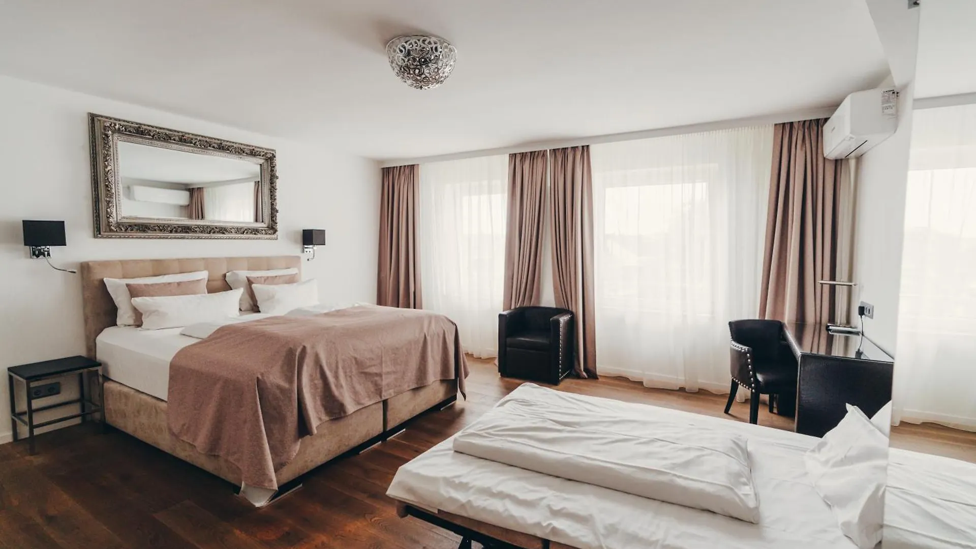 Boutique Hotel Duesseldorf Berial