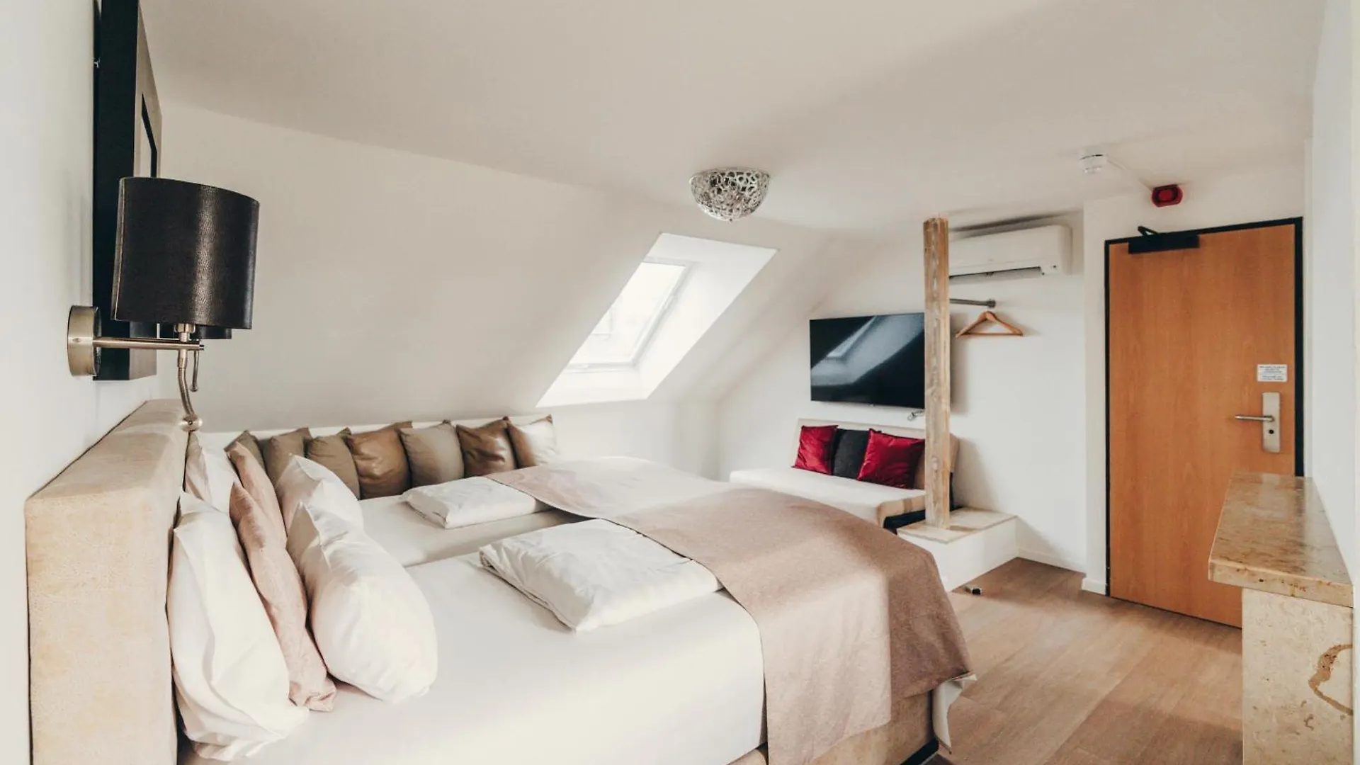 Boutique Hotel Duesseldorf Berial