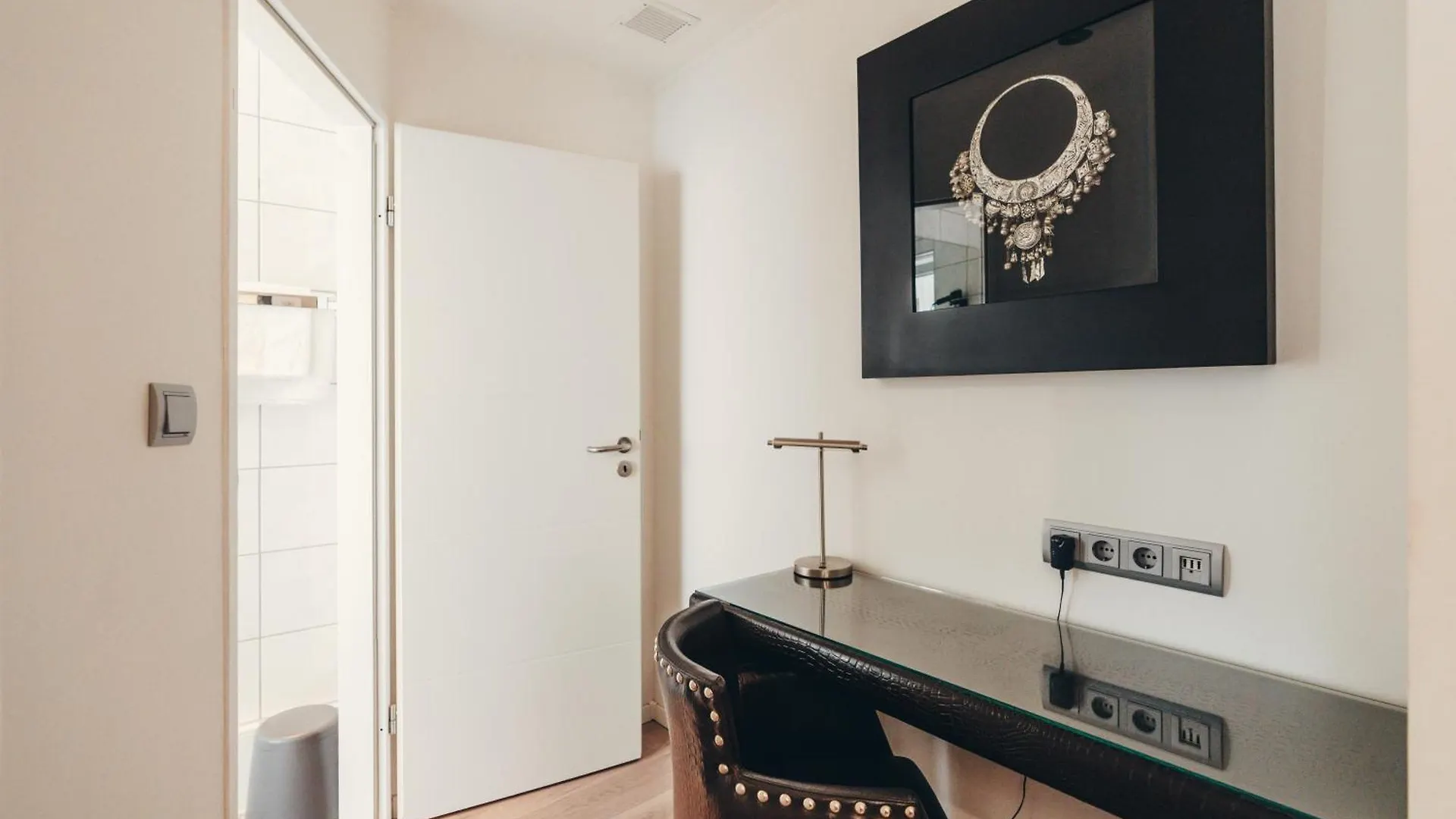 Boutique Hotel Duesseldorf Berial