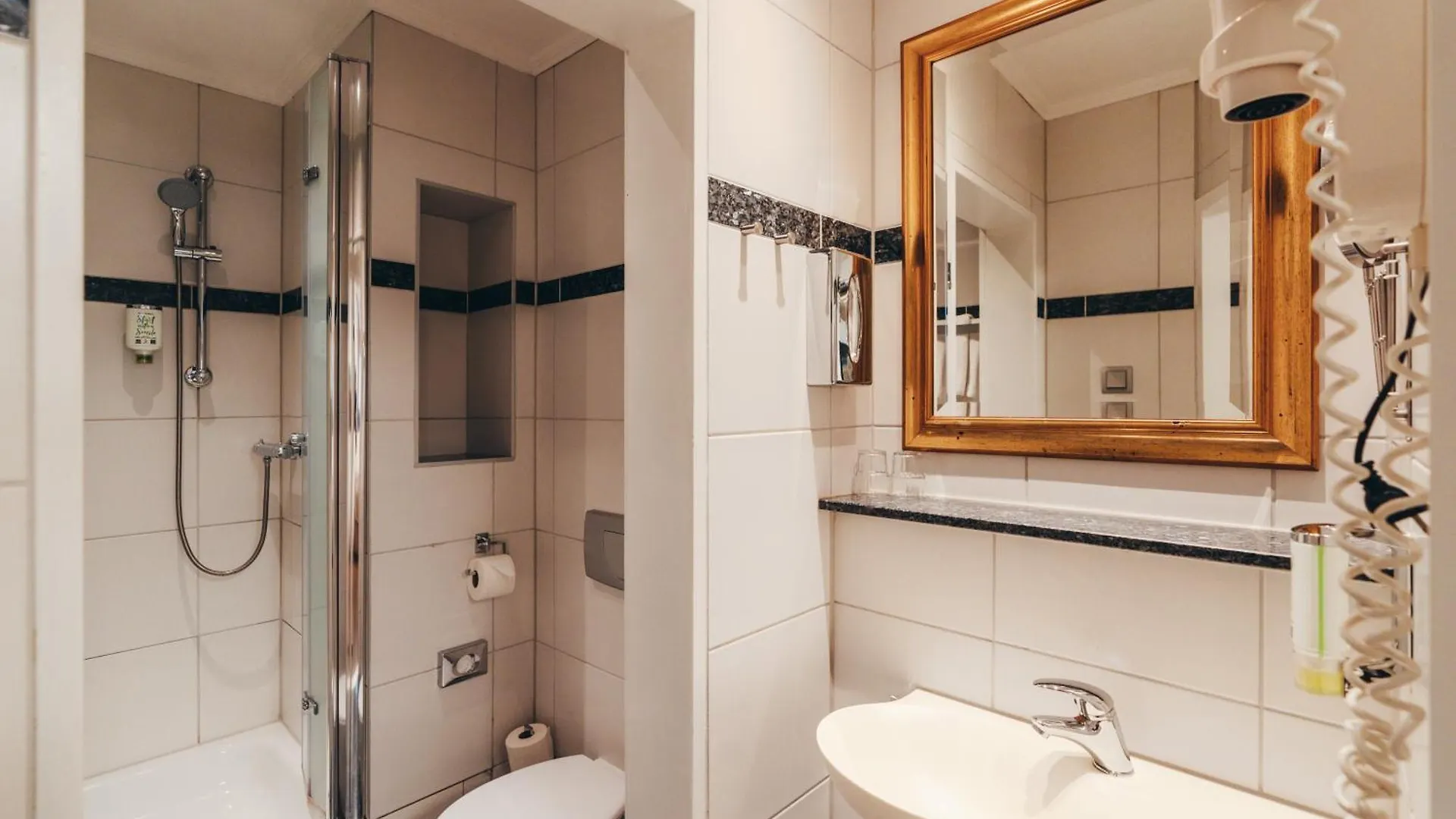 Boutique Hotel Duesseldorf Berial 3*, דיסלדורף