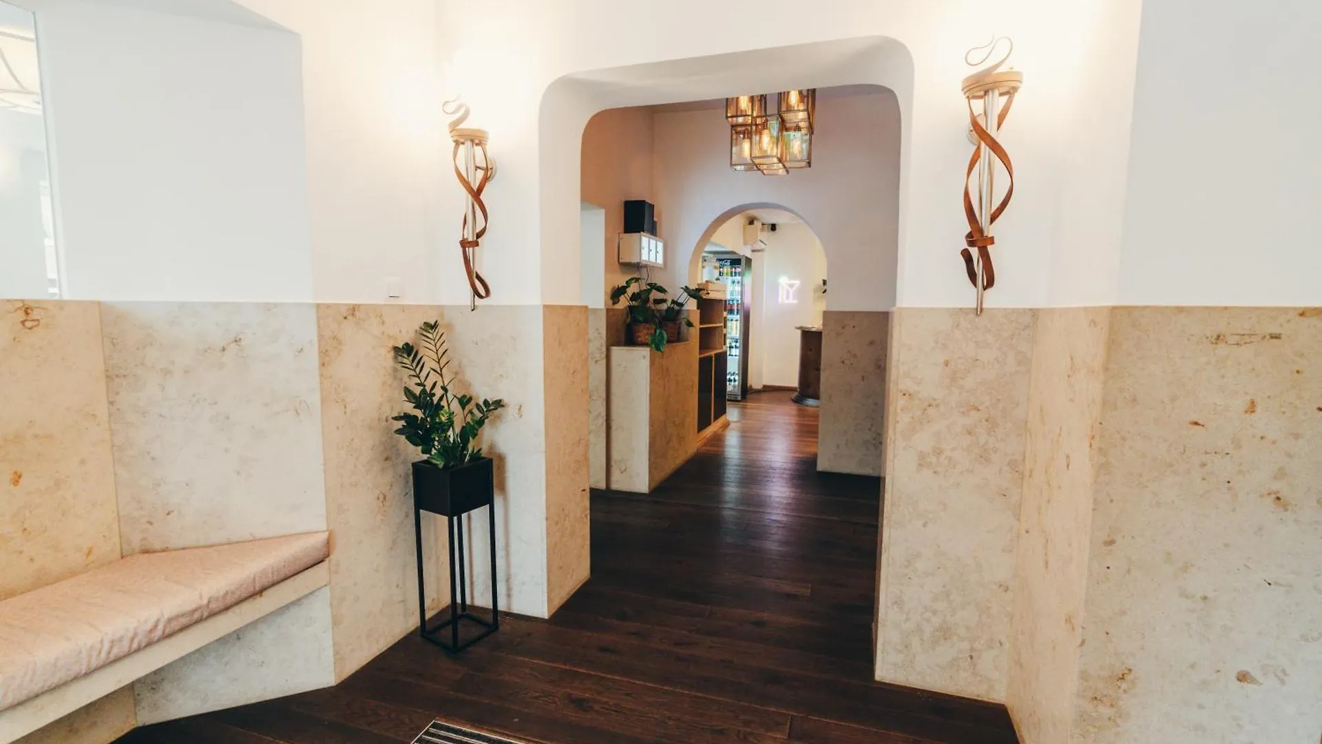 Boutique Hotel Duesseldorf Berial 3*, דיסלדורף