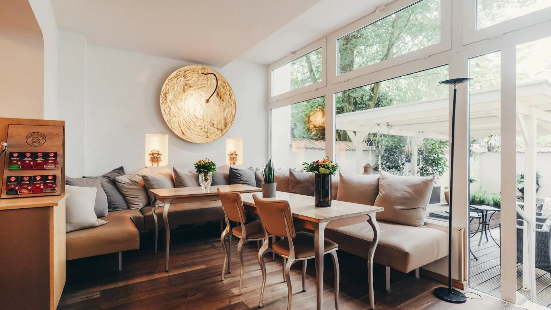 Boutique Hotel Duesseldorf Berial