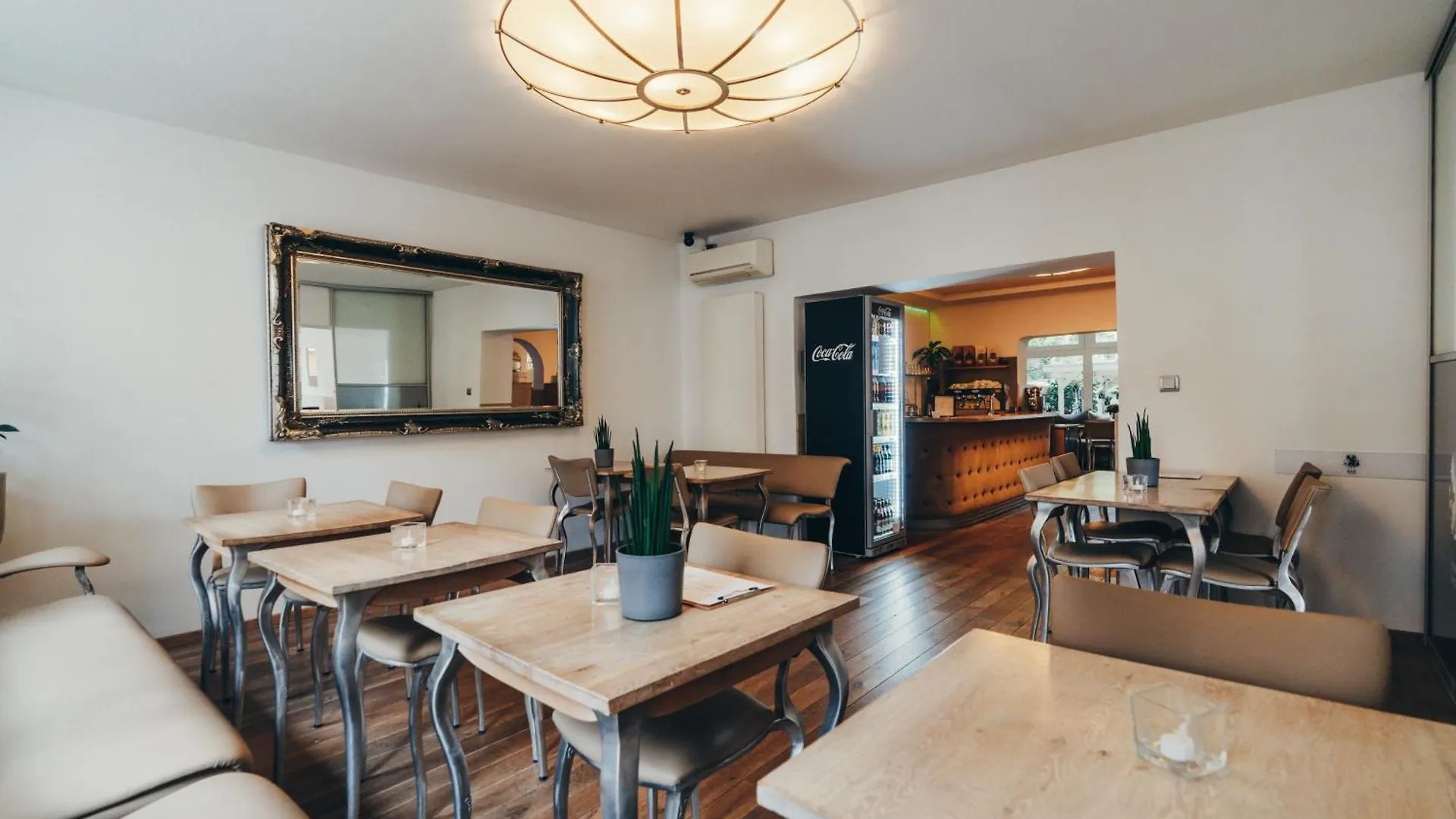 Boutique Hotel Duesseldorf Berial גרמניה