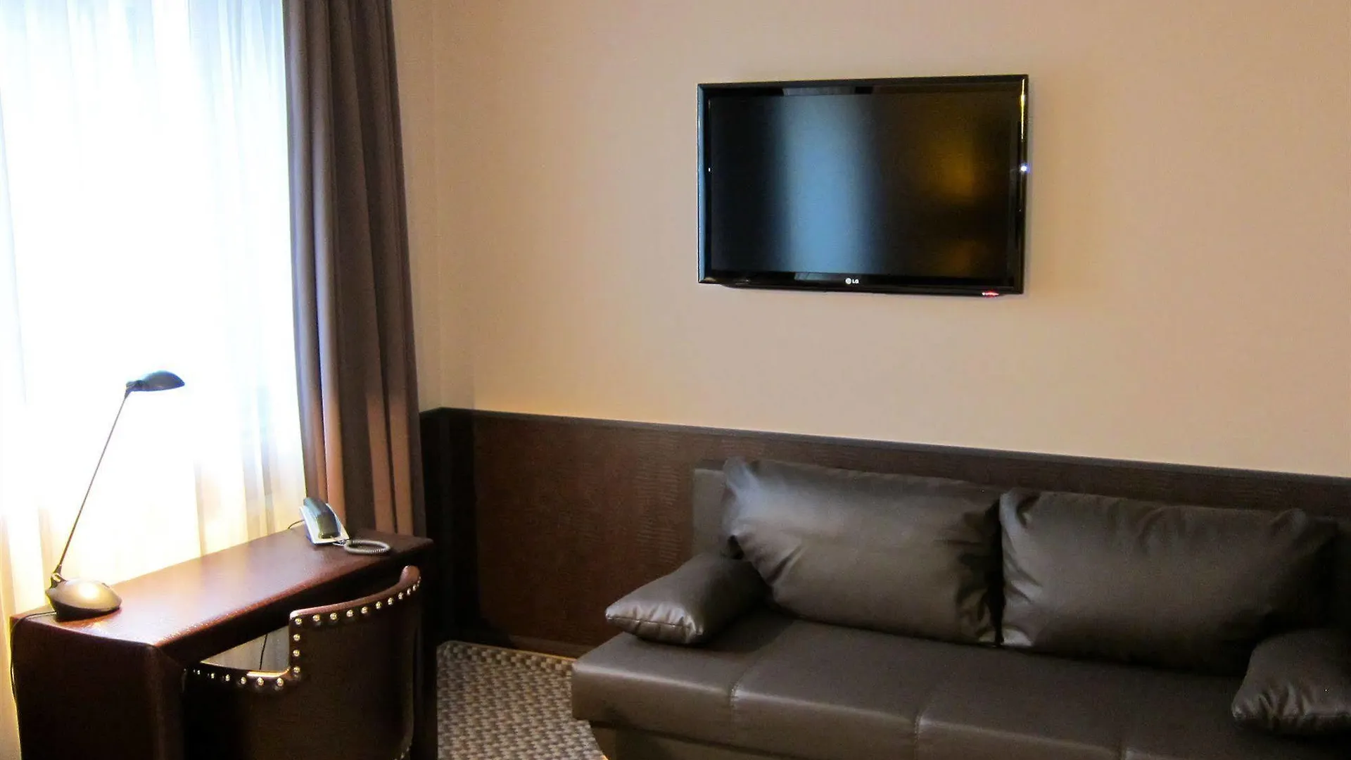 Boutique Hotel Duesseldorf Berial