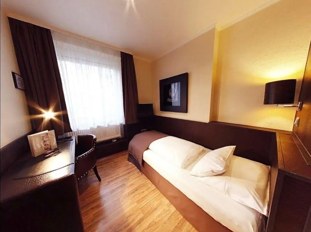 Boutique Hotel Duesseldorf Berial