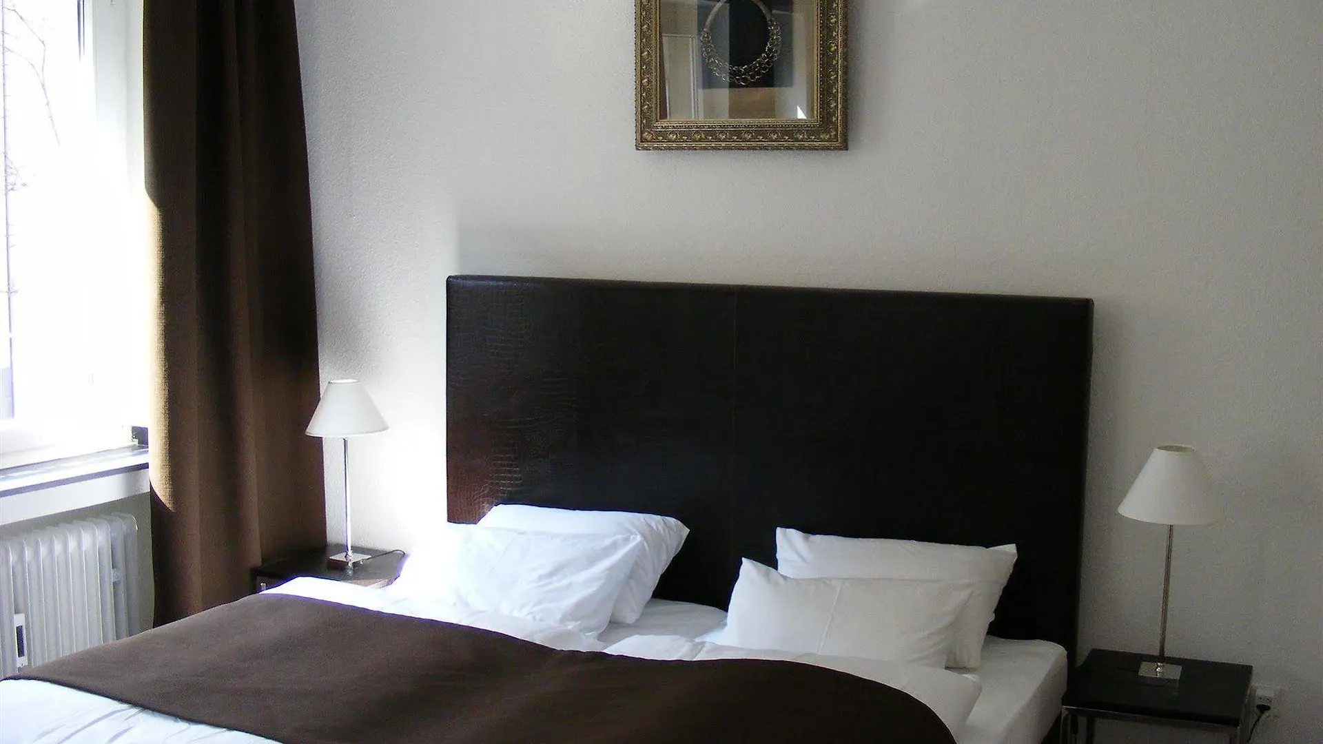 Boutique Hotel Duesseldorf Berial  דיסלדורף