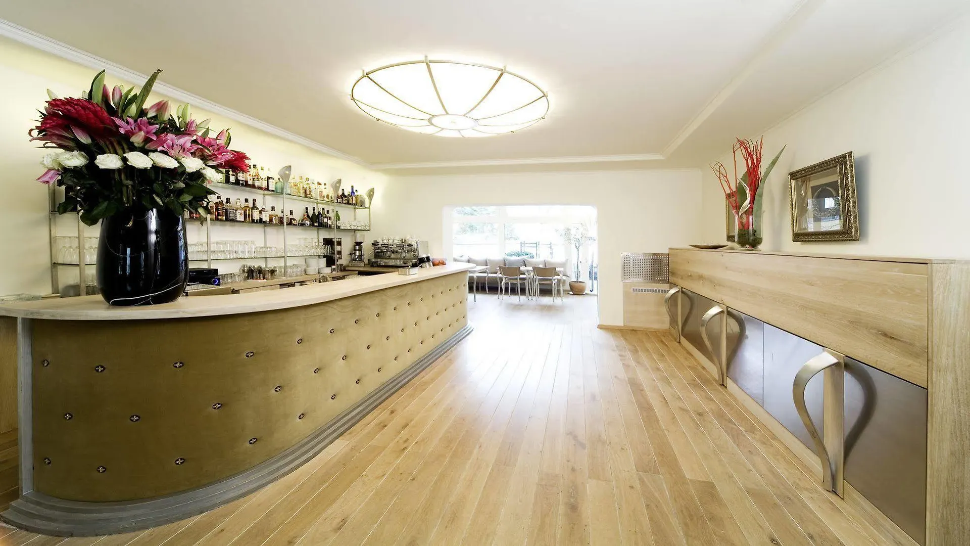 Boutique Hotel Duesseldorf Berial