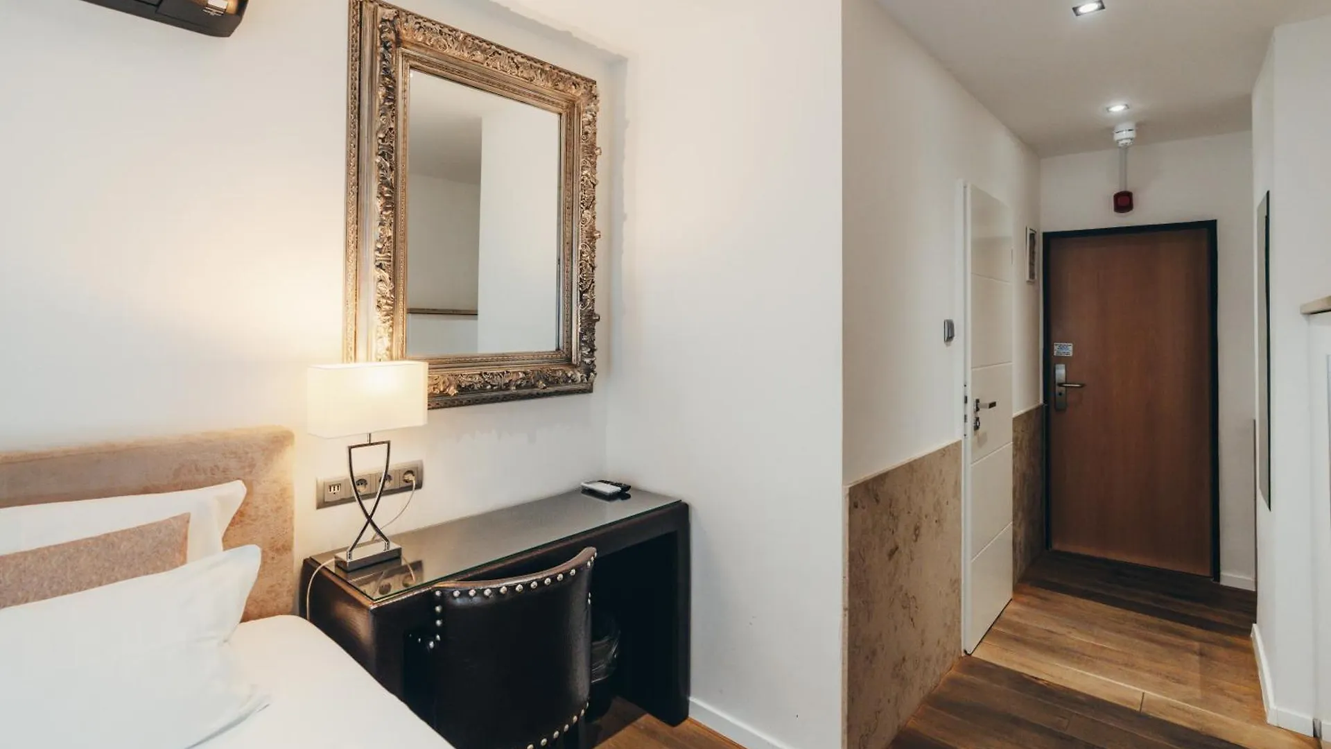 Boutique Hotel Düsseldorf Berial Deutschland