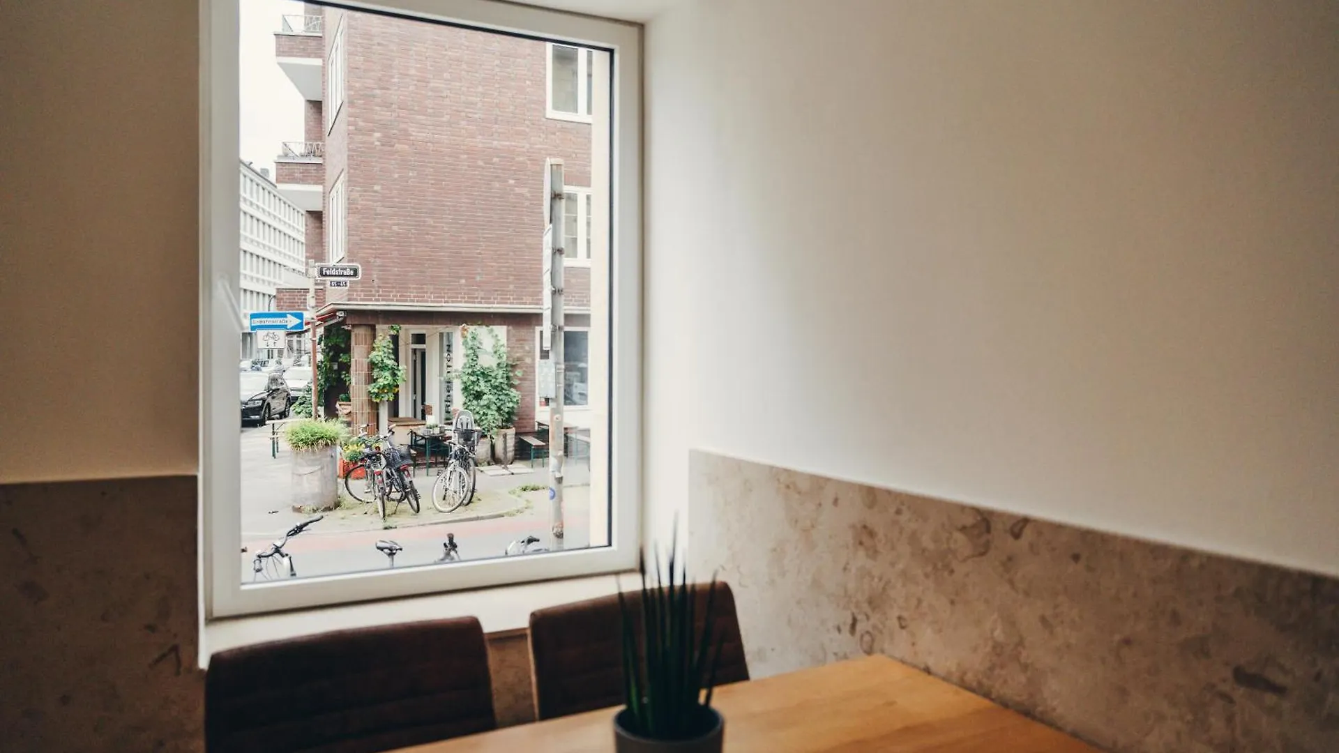 Boutique Hotel Düsseldorf Berial