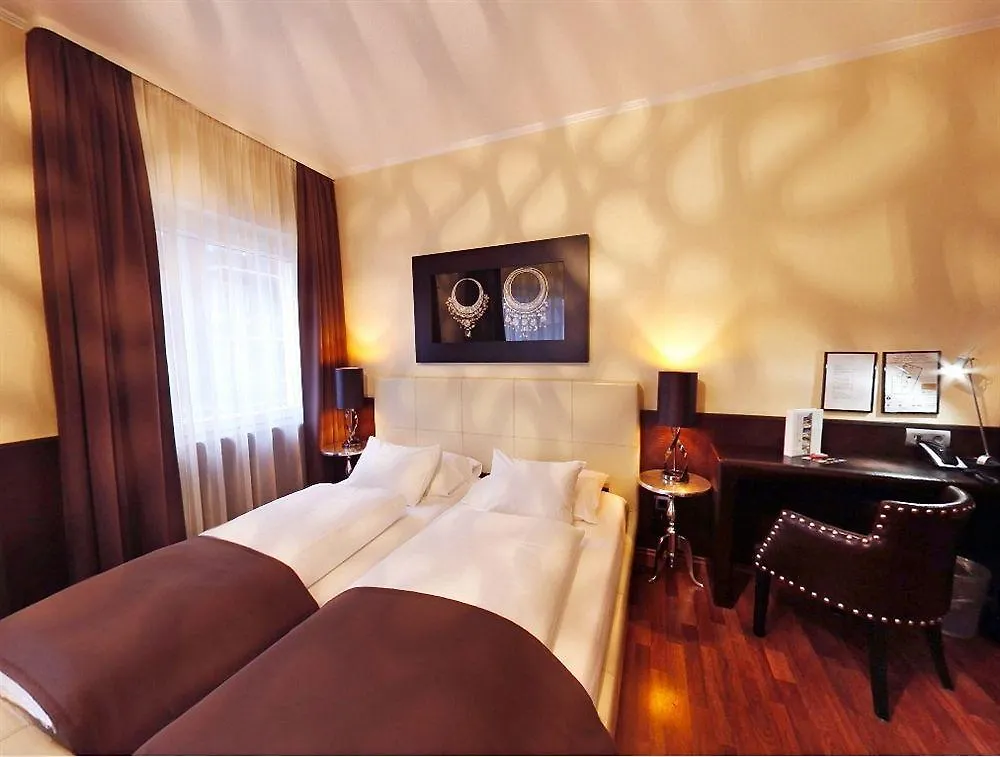 Boutique Hotel Düsseldorf Berial Deutschland
